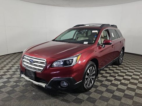 Used 2017 Subaru Outback 2.5i Limited AWD/4WD image 23