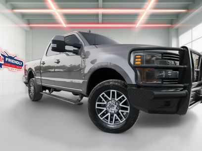 Used 2019 Ford F250 Lariat w/ Lariat Ultimate Package