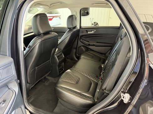Used 2023 Ford Edge Titanium w/ Cargo Accessory Package AWD/4WD image 35