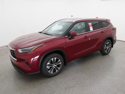 New 2026 Toyota Highlander XLE