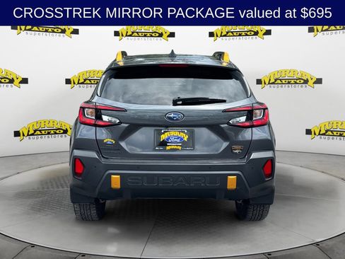 Used 2024 Subaru Crosstrek 2.5i Wilderness w/ Crosstrek Mirror Package AWD/4WD image 4