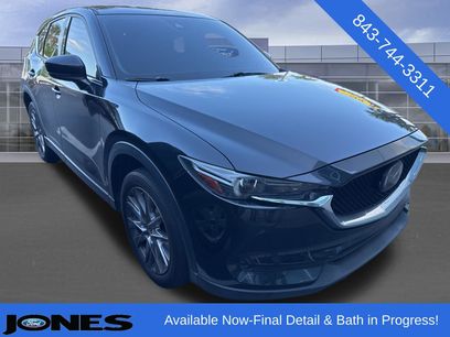 Used 2019 MAZDA CX-5 Grand Touring