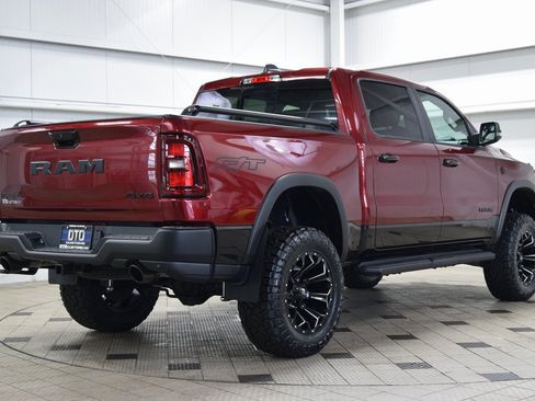 Used 2026 RAM 1500 Rebel w/ G/T Package image 7