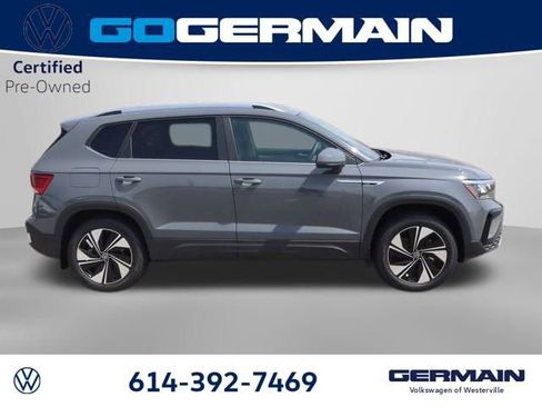 Certified 2024 Volkswagen Taos SE image 5
