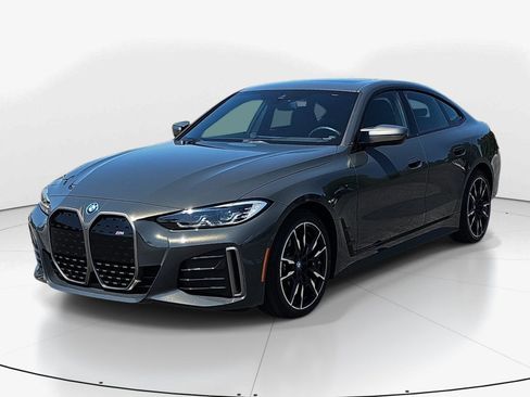 Used 2023 BMW i4 M50 w/ Premium Package AWD/4WD image 8