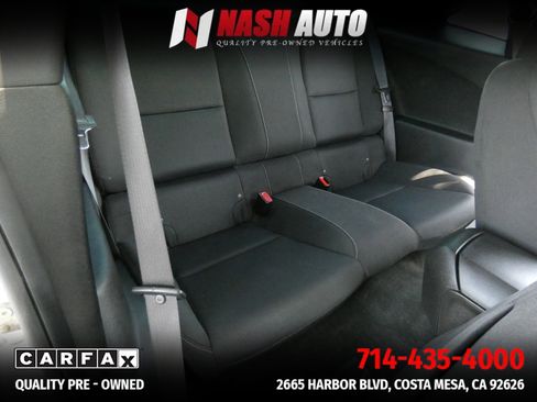 Used 2012 Chevrolet Camaro SS w/ Black Stripe Package image 38