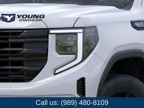 New 2026 GMC Sierra 1500 Elevation image 11