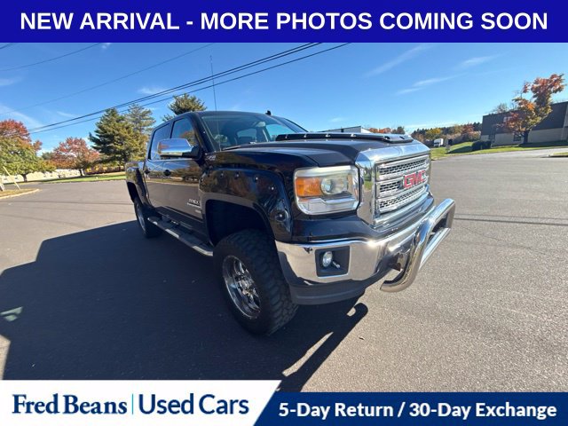 Used 2014 GMC Sierra 1500 SLE w/ SLE Value Package AWD/4WD image 15