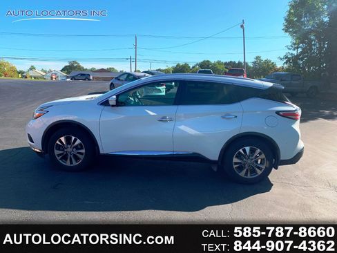Used 2015 Nissan Murano SL image 1