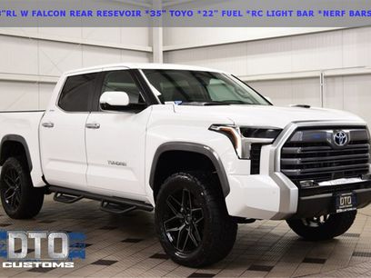 Used 2024 Toyota Tundra Limited