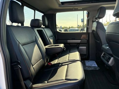 Used 2026 Ford F350 Lariat w/ Black Appearance Package AWD/4WD image 11