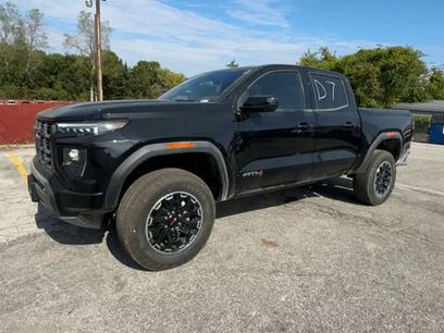 New 2026 GMC Canyon AT4 w/ AT4 Premium Package