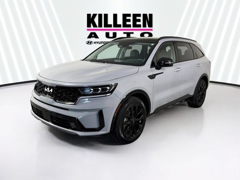 Used 2023 Kia Sorento SX FWD image 3