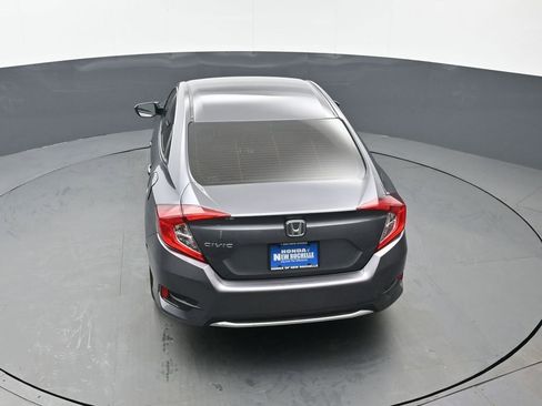 Used 2021 Honda Civic LX image 35