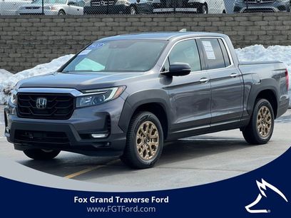 Used 2021 Honda Ridgeline RTL-E