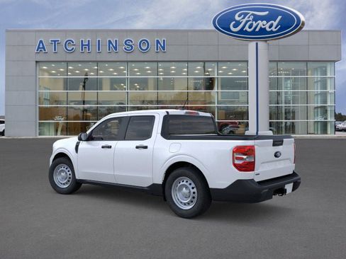 New 2025 Ford Maverick XL image 4