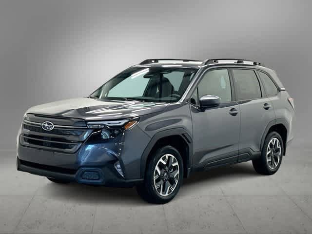 New 2026 Subaru Forester Premium AWD/4WD image 1