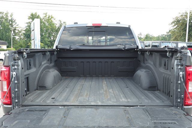 Used 2023 Ford F150 XLT w/ Equipment Group 302A High AWD/4WD image 8