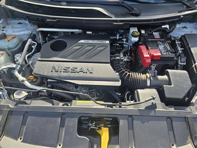 Used 2024 Nissan Rogue SV AWD/4WD image 22
