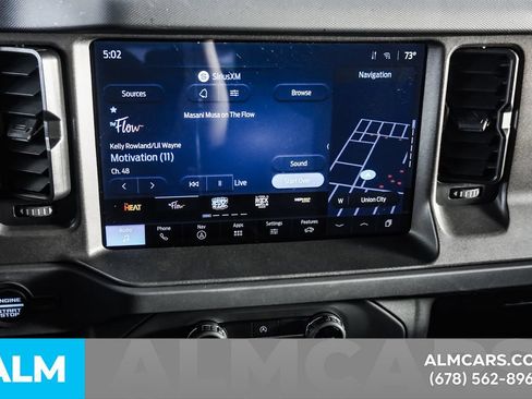 Used 2025 Ford Bronco Big Bend AWD/4WD image 36
