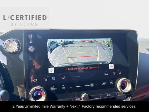 Used 2024 Lexus NX 350 AWD image 26
