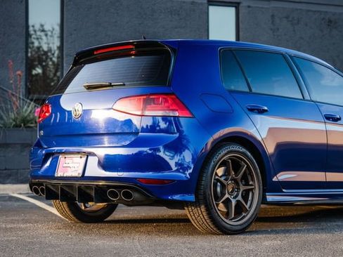 Used 2015 Volkswagen Golf R 4Motion image 47