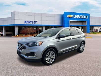 Used 2024 Ford Edge Titanium