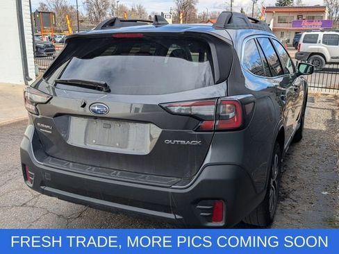 Used 2020 Subaru Outback Premium w/ Popular Package #1 image 6