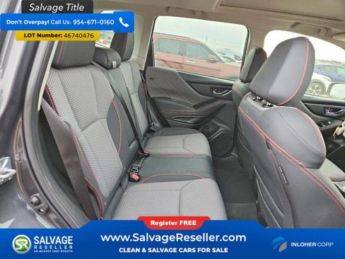 Used 2023 Subaru Forester Sport AWD/4WD image 13