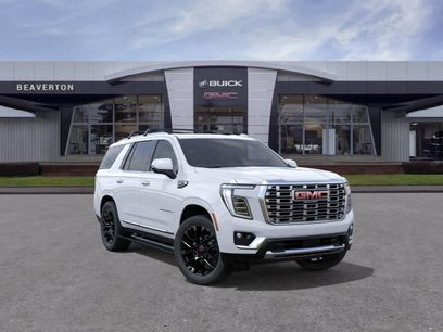 New 2026 GMC Yukon Denali
