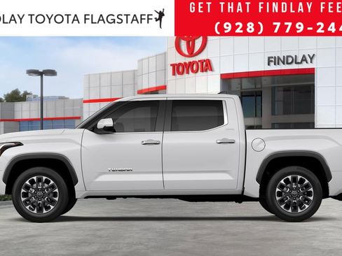 New 2026 Toyota Tundra Limited AWD/4WD image 4