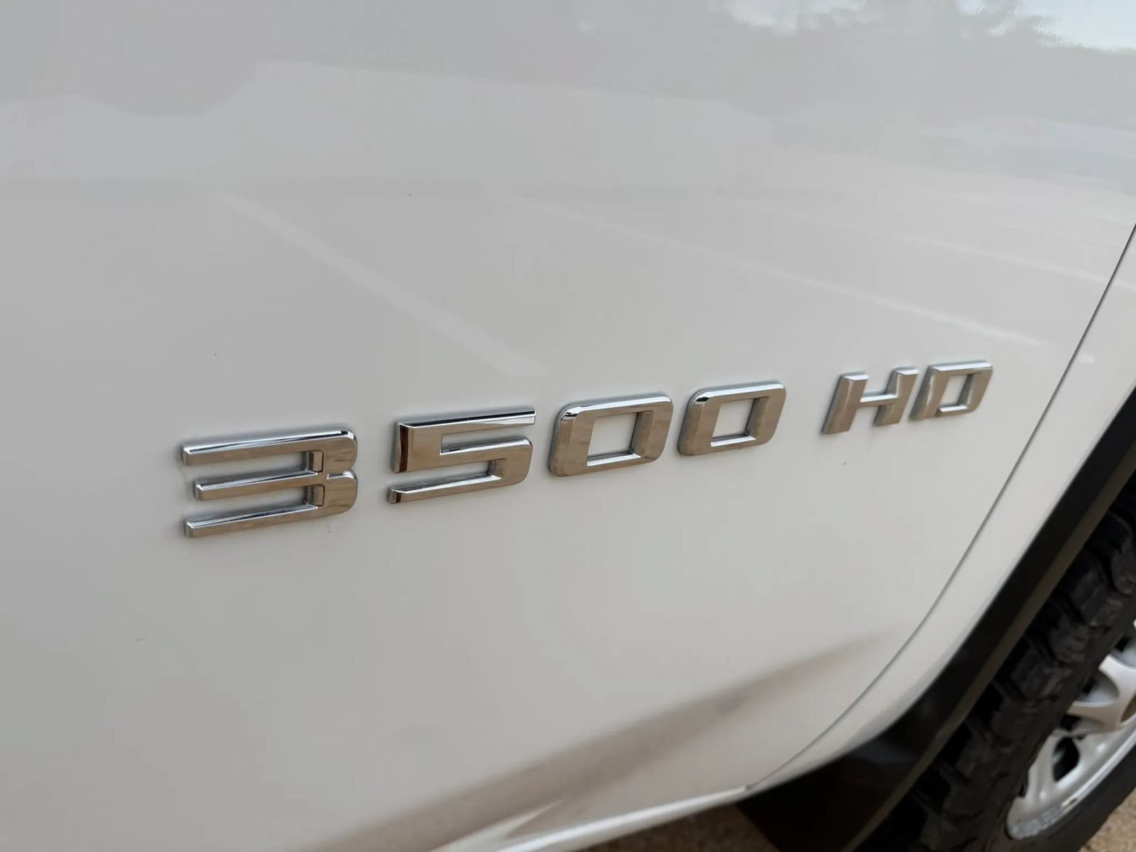 Used 2022 Chevrolet Silverado 3500 W/T w/ WT Convenience Package AWD/4WD image 24