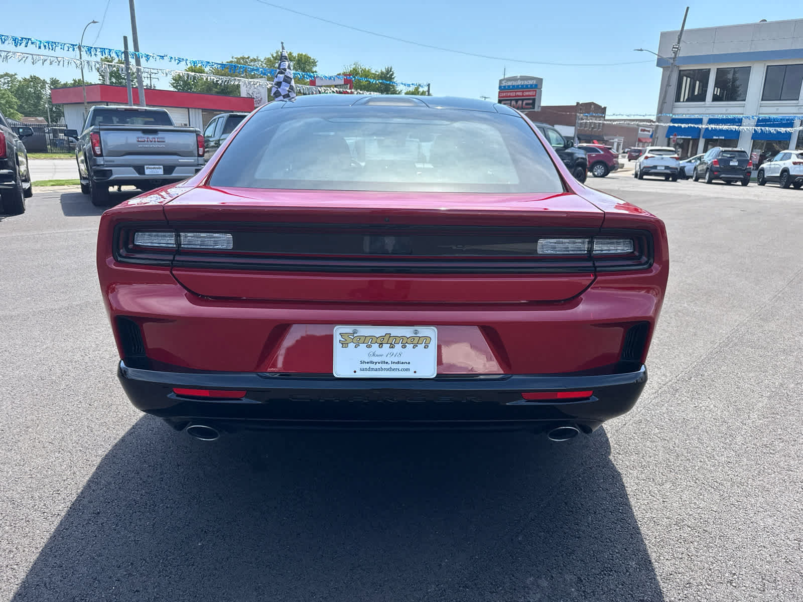 New 2026 Dodge Charger R/T AWD/4WD image 6