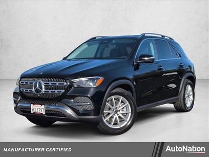 Used 2024 Mercedes-Benz GLE 450e 4MATIC