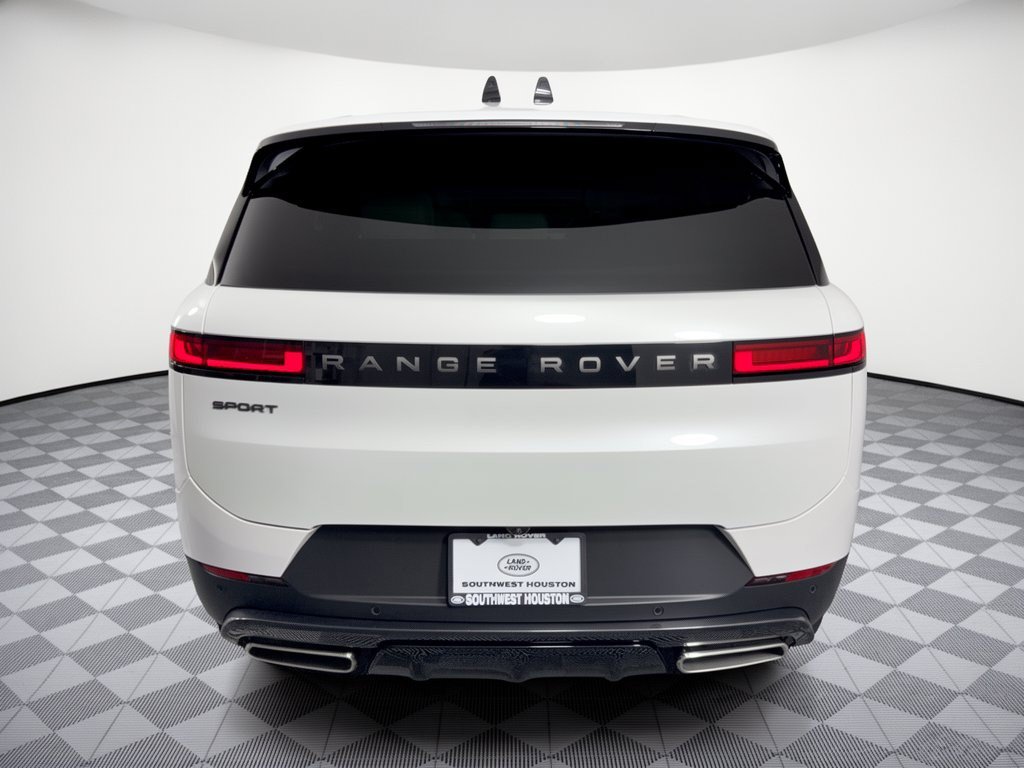 New 2027 Land Rover Range Rover Sport SE AWD/4WD image 11