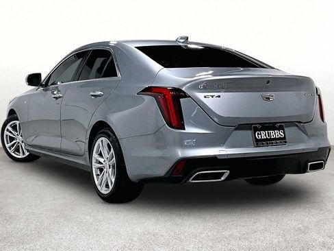 Used 2025 Cadillac CT4 Luxury RWD image 15