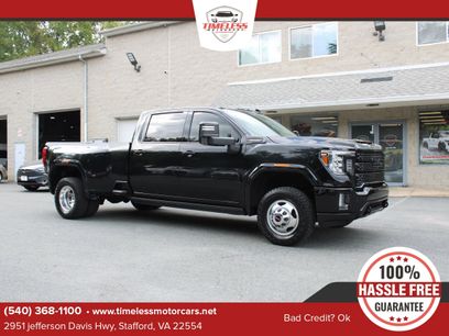 Used 2022 GMC Sierra 3500 Denali w/ Denali Ultimate Package