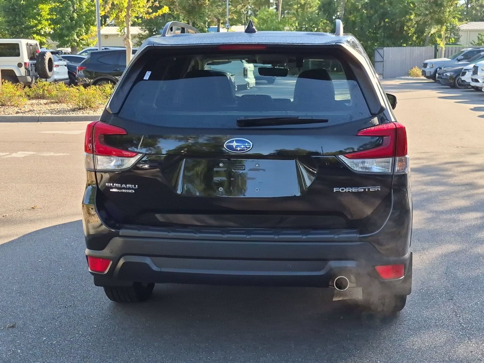 Used 2023 Subaru Forester Limited AWD/4WD image 4