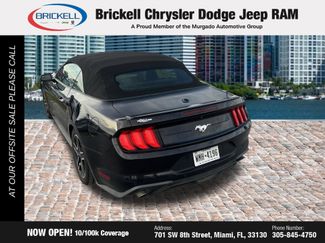 Used 2020 Ford Mustang Premium RWD video 3