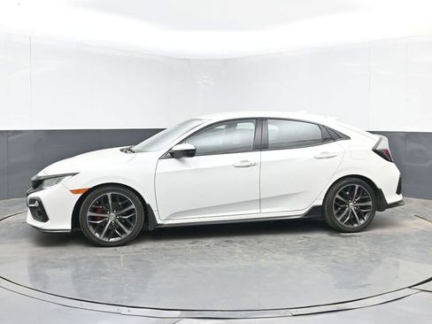 Used 2020 Honda Civic Sport image 6