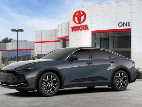 New 2026 Toyota Crown XLE image 36