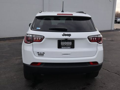 New 2026 Jeep Compass Latitude image 20