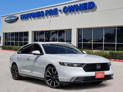 Used 2023 Honda Accord Touring