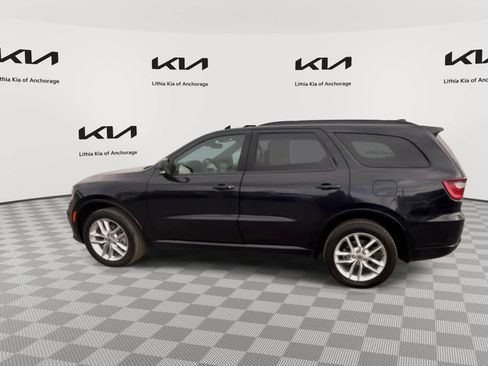 Used 2024 Dodge Durango GT AWD/4WD image 6