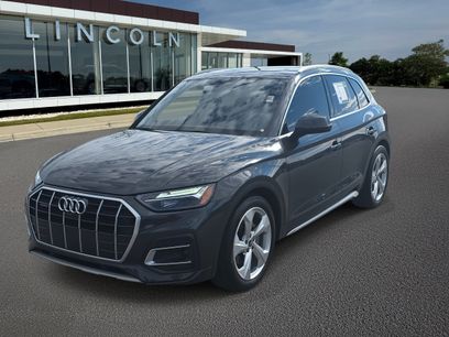 Used 2021 Audi Q5 Premium Plus w/ Premium Plus Package