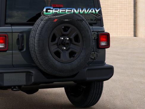 New 2026 Jeep Wrangler Sport AWD/4WD image 13