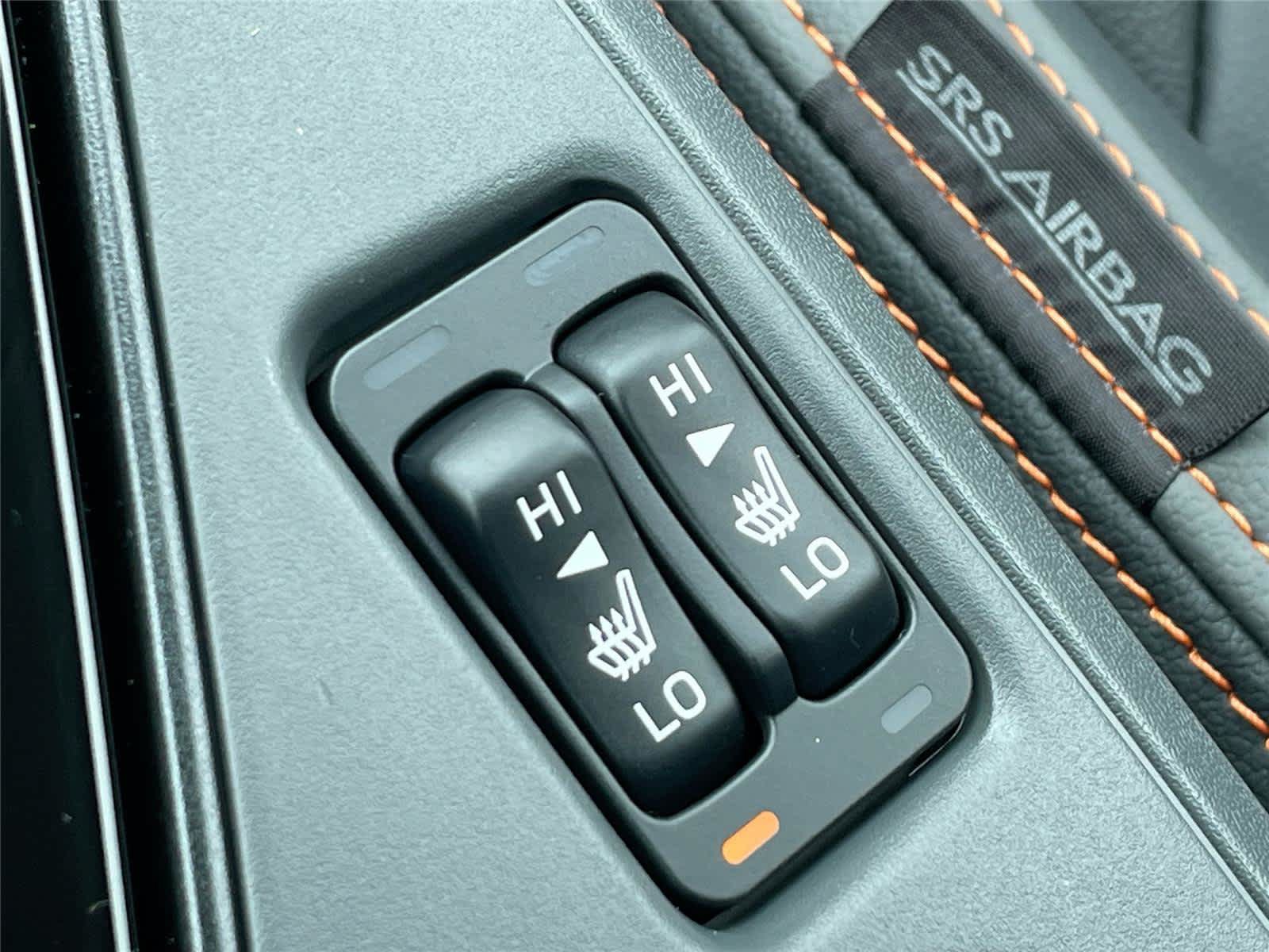 New 2027 Subaru Crosstrek 2.5i Limited AWD/4WD image 24