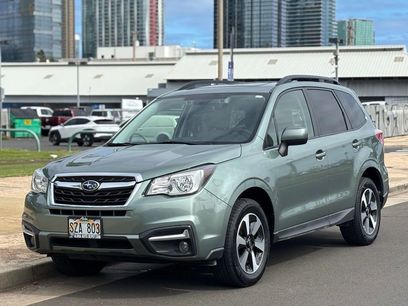 Used 2017 Subaru Forester 2.5i Premium