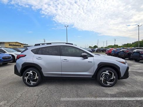 New 2026 Subaru Crosstrek 2.5i Limited AWD/4WD image 8