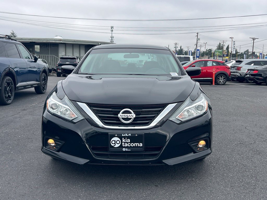 Used 2017 Nissan Altima 2.5 SV FWD image 6